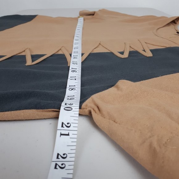 Zanzea Colour Spliced Cotton Summer Dress - Picture 4 of 13